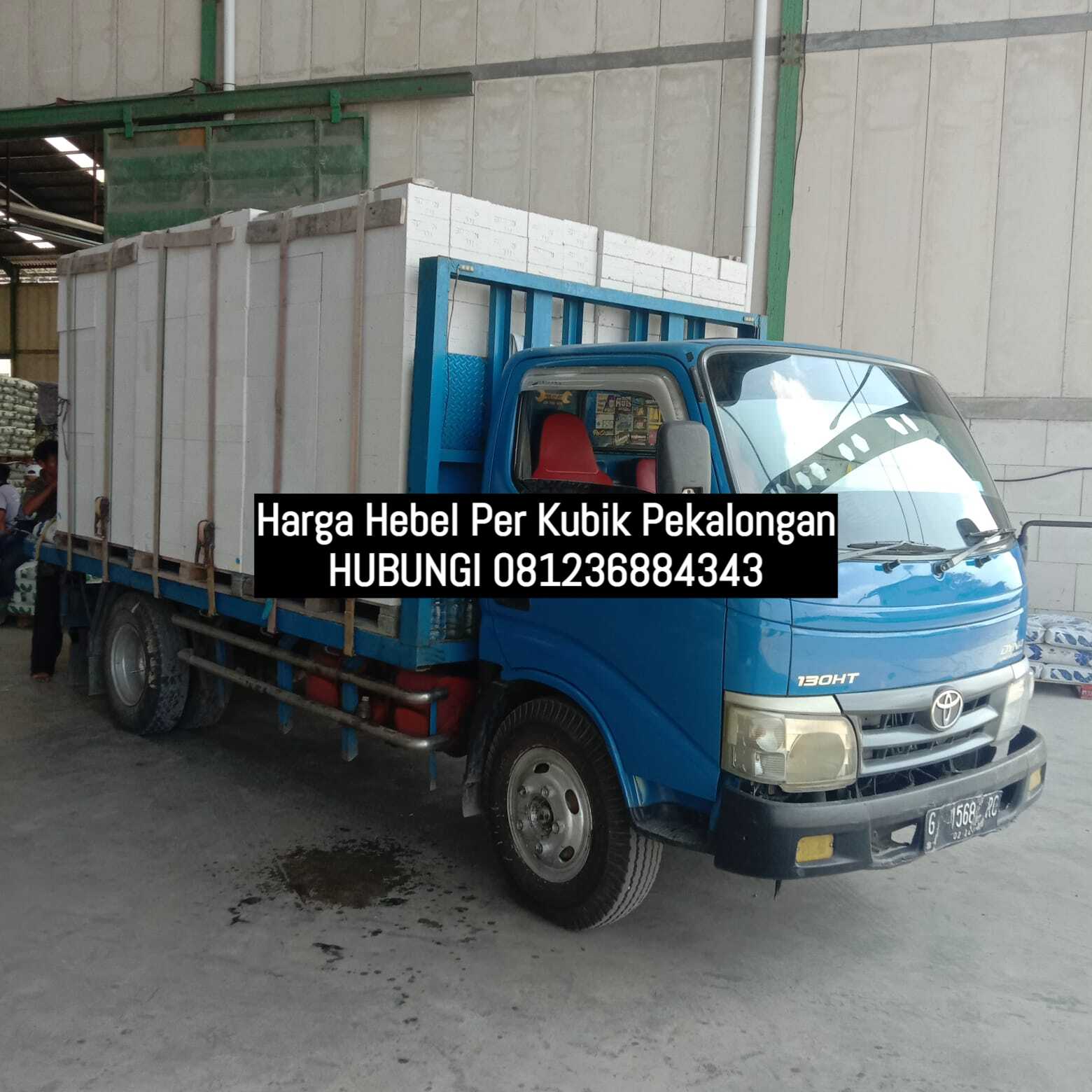 Harga Hebel Per Kubik Pekalongan