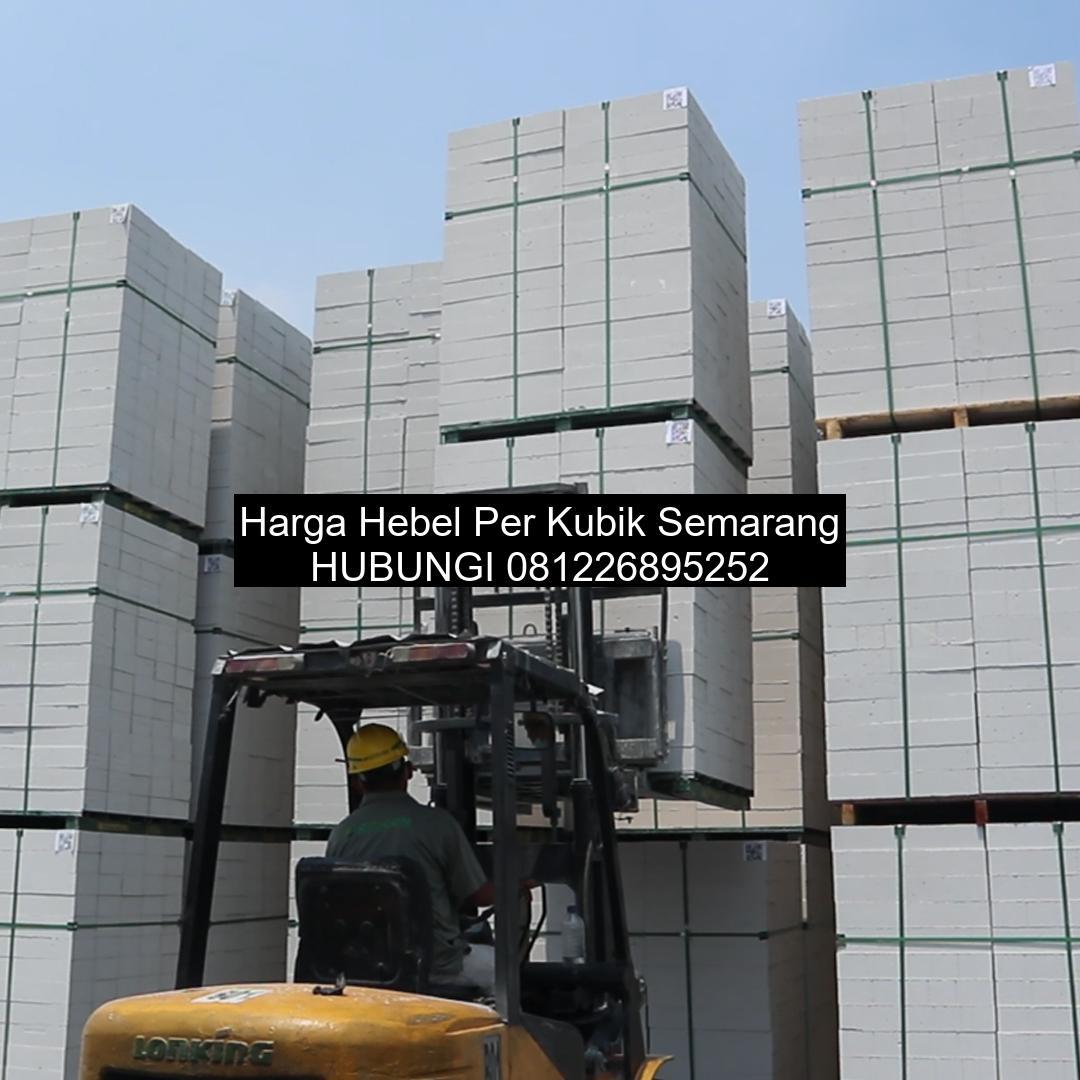 Distributor Resmi Bata Ringan Citicon Semarang
