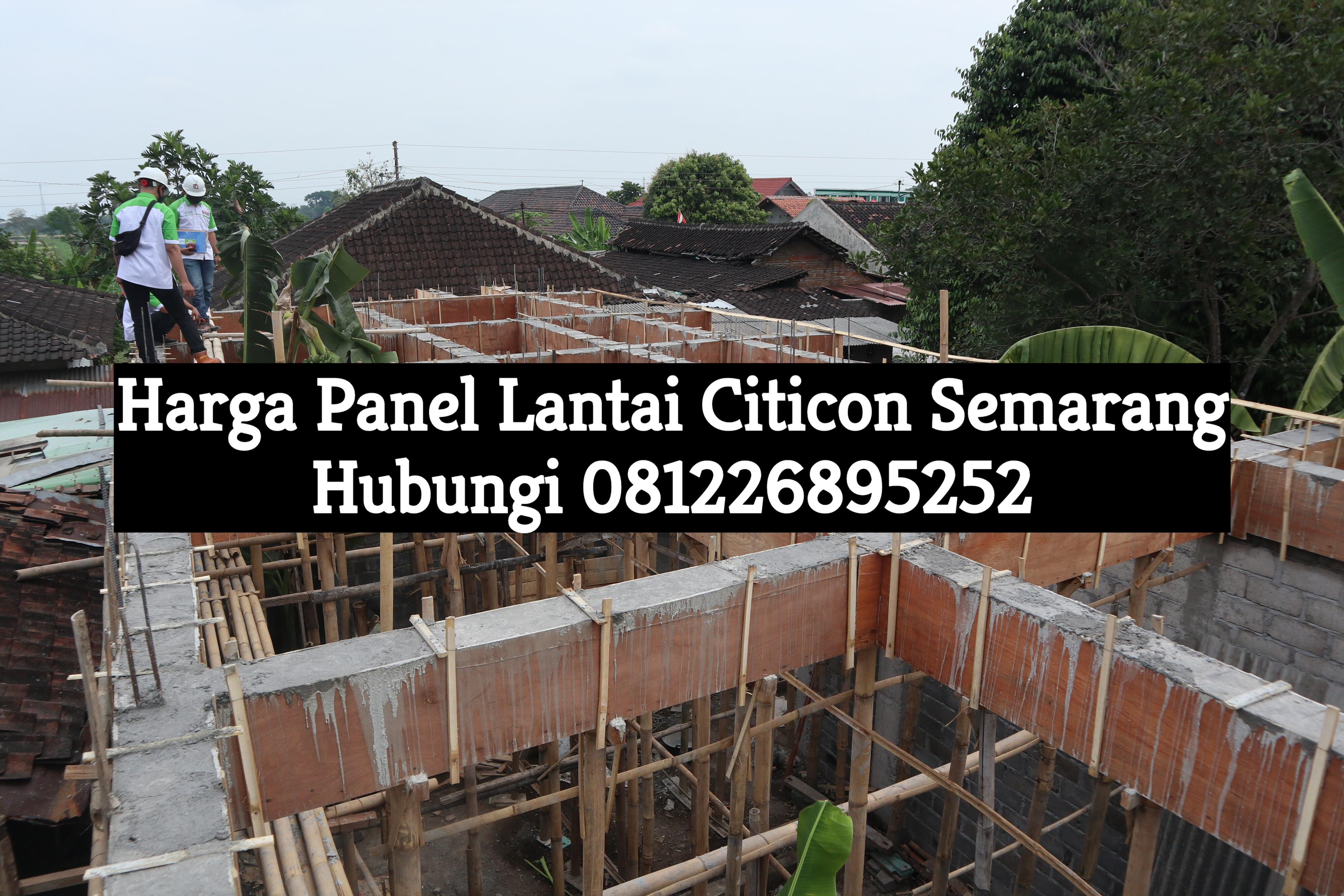 Harga Panel Lantai Citicon Semarang