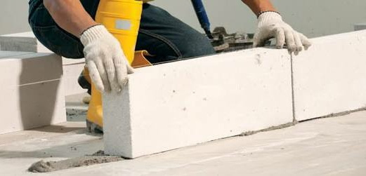 Cara Pasang Bata Ringan Dengan Cepat dan Benar