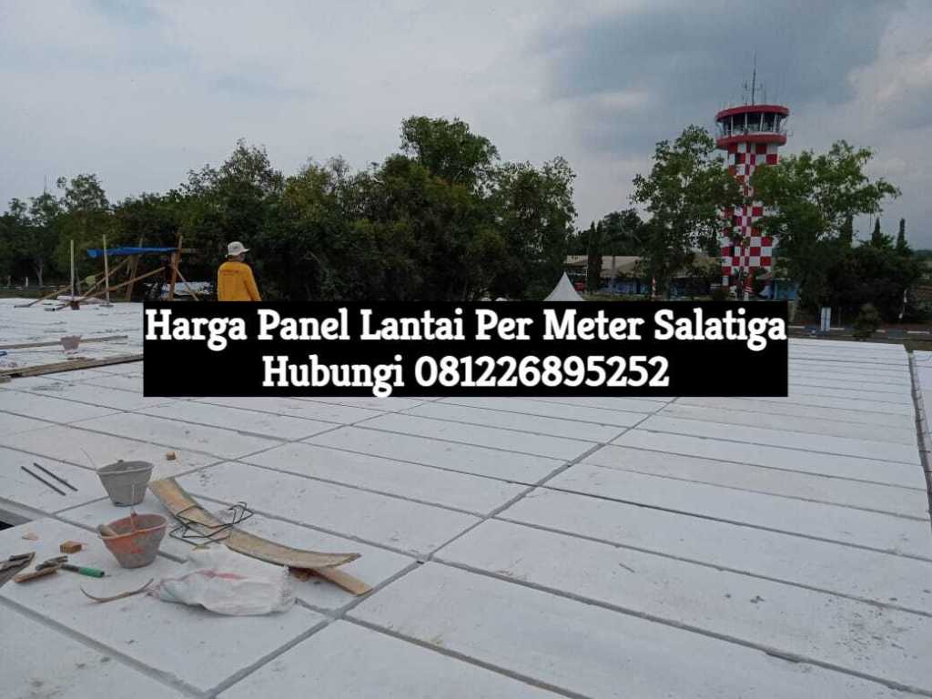 Harga Panel Lantai Per Meter&nbsp;Salatiga