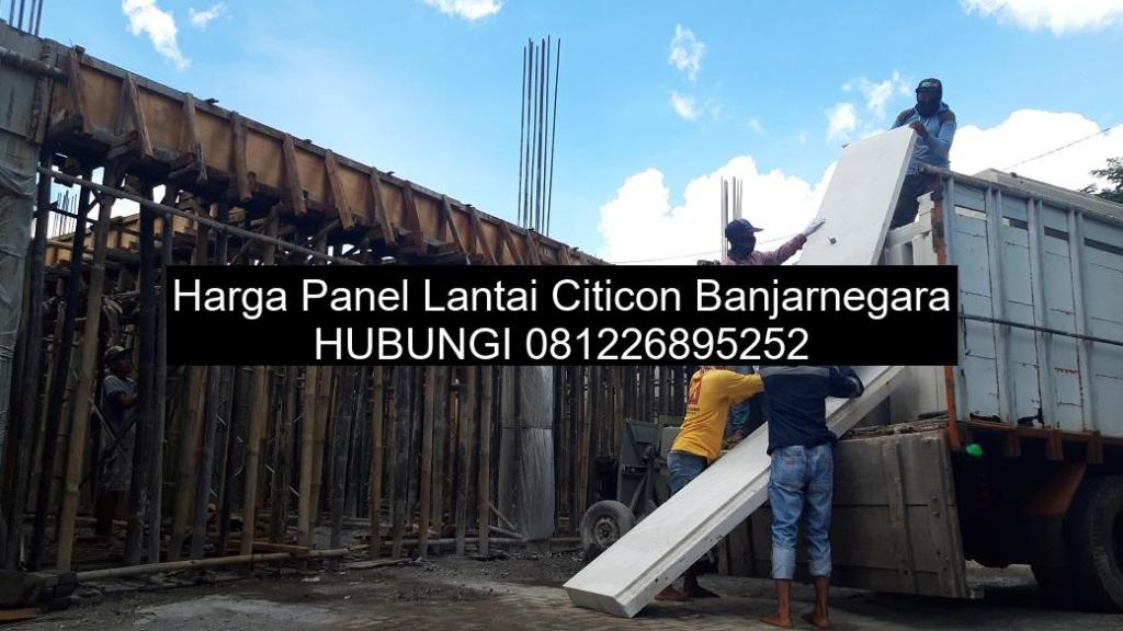 Harga Panel Lantai Citicon Banjarnegara