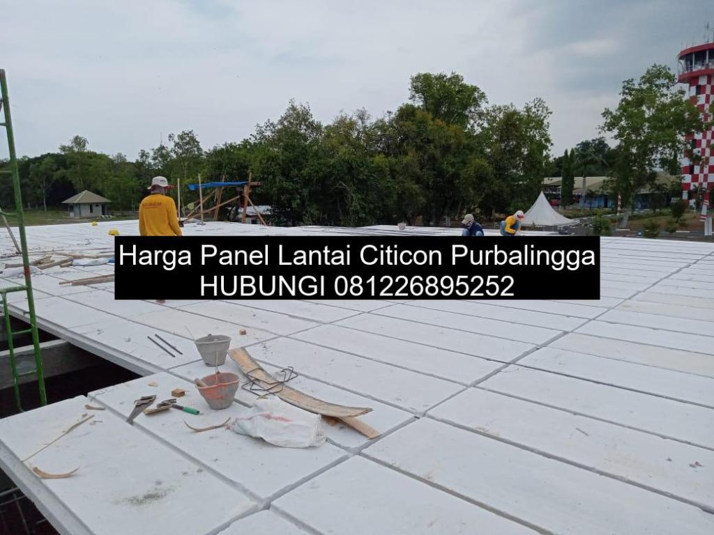 Harga Panel Lantai Citicon Purbalingga