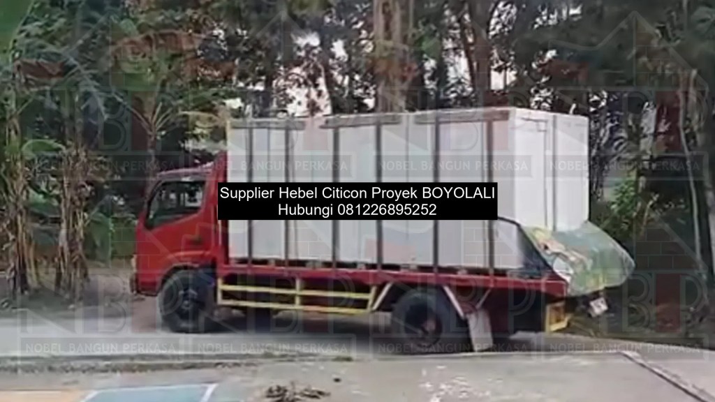 Supplier Hebel Citicon Proyek BOYOLALI